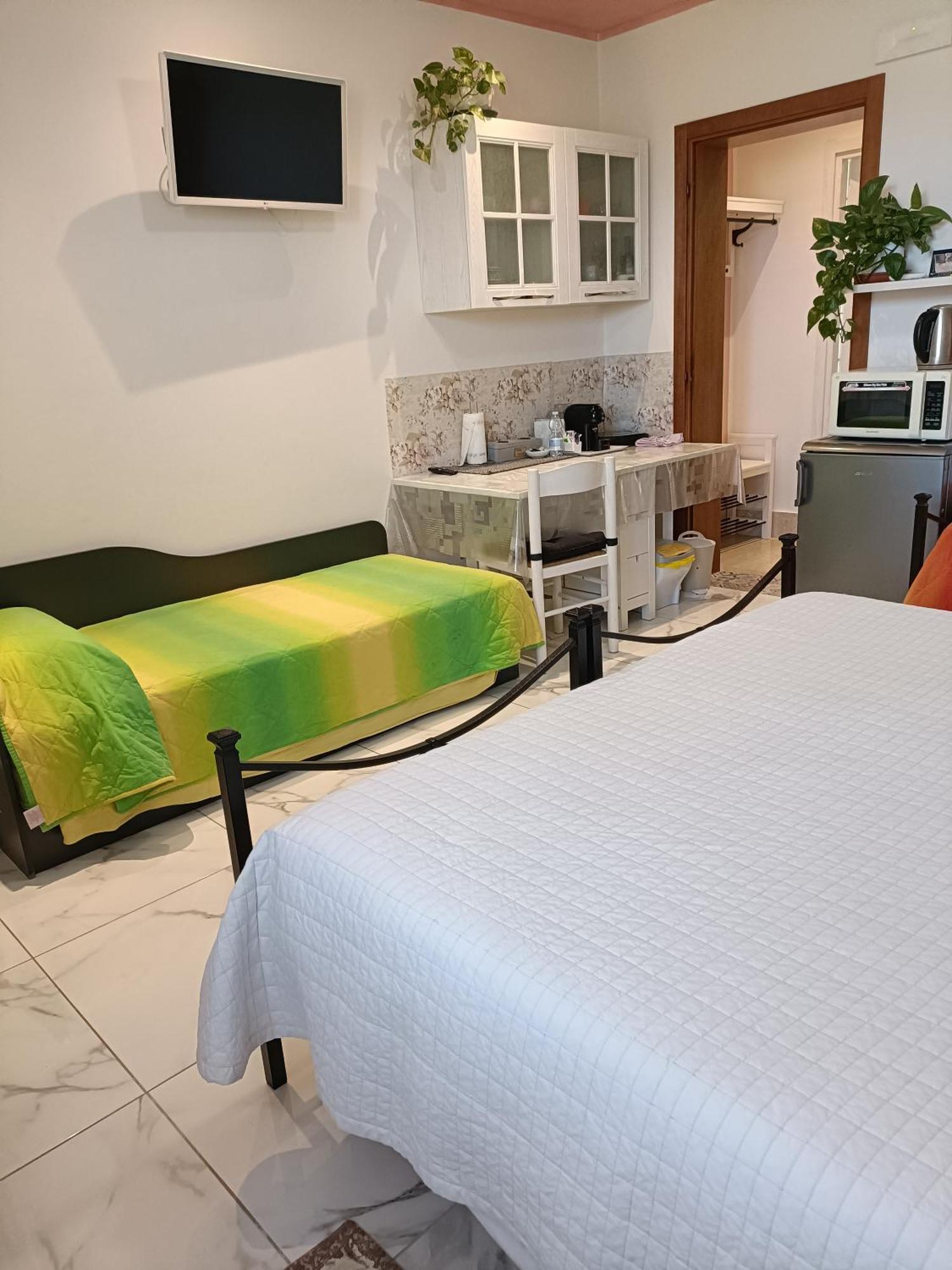 B&B Da Mary Pampuro Номер фото