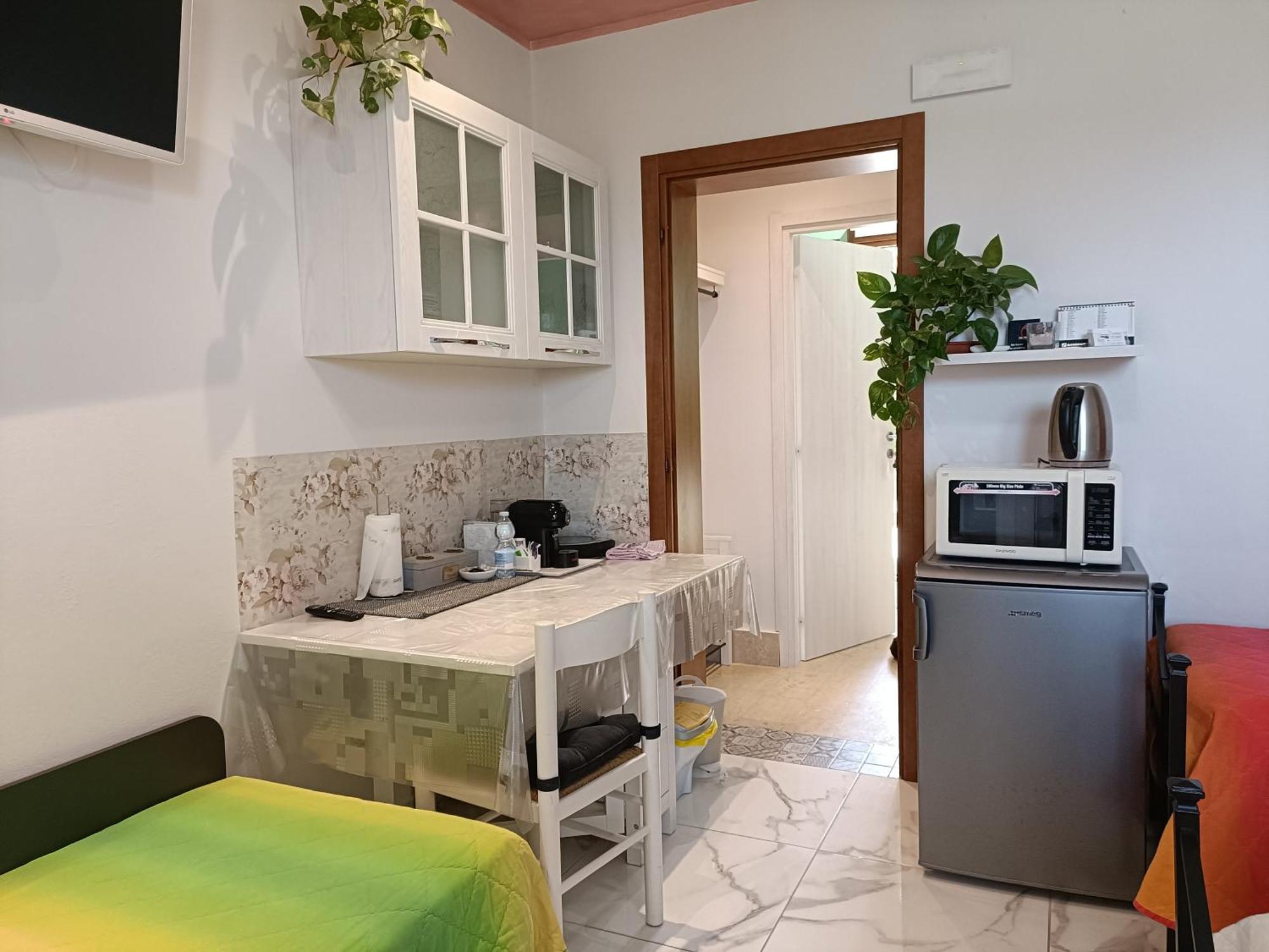B&B Da Mary Pampuro Номер фото