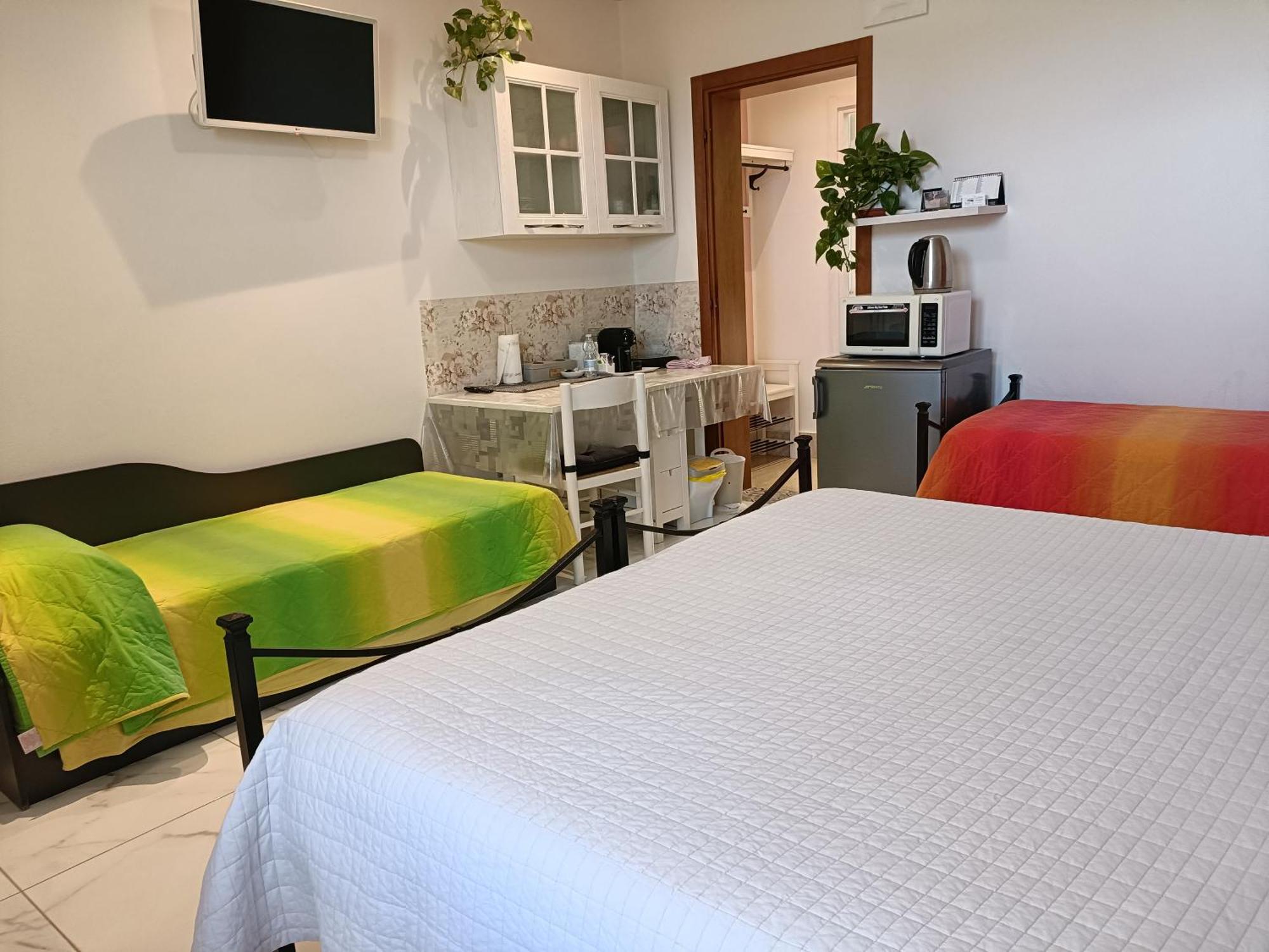 B&B Da Mary Pampuro Номер фото