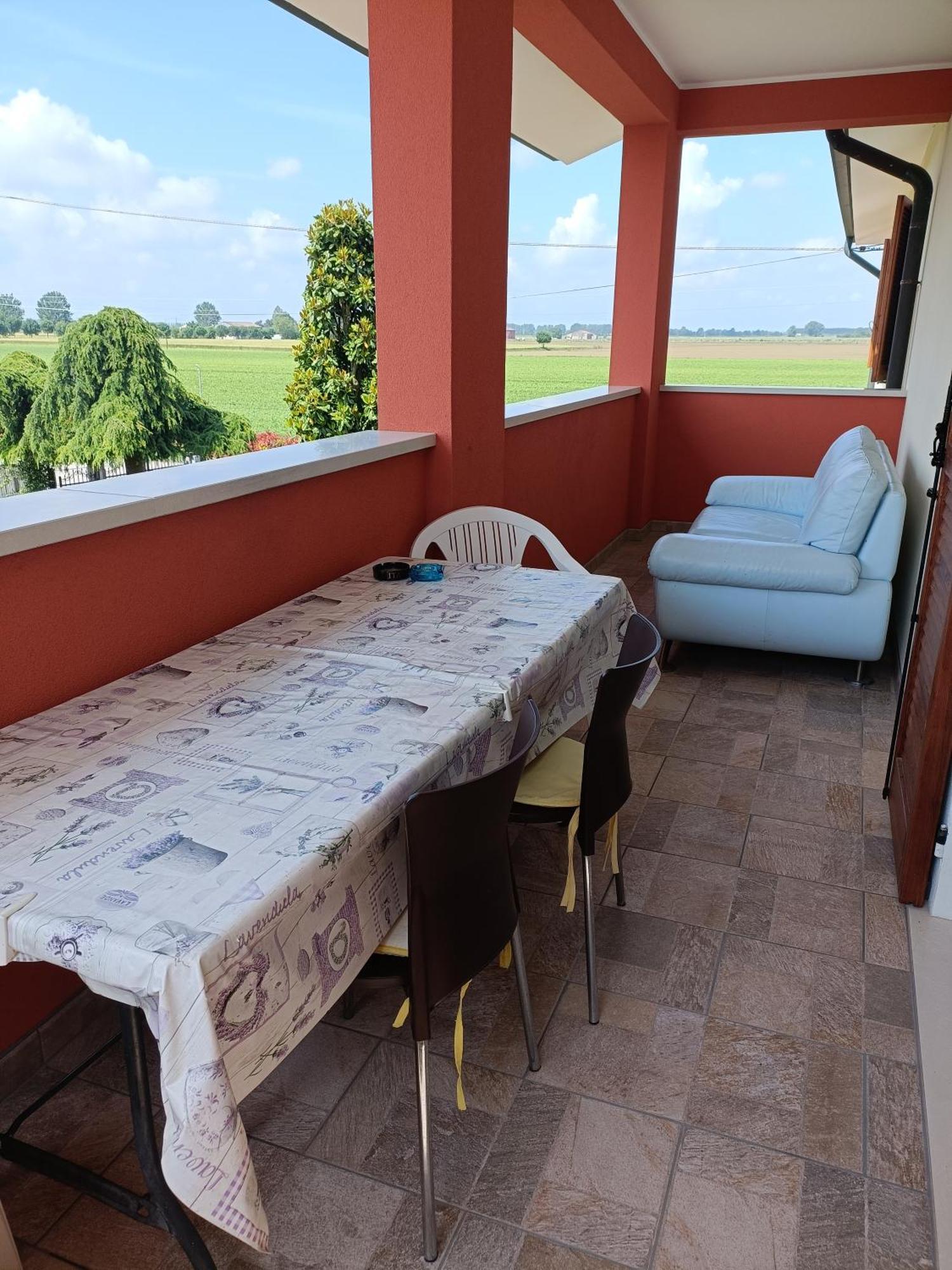 B&B Da Mary Pampuro Номер фото